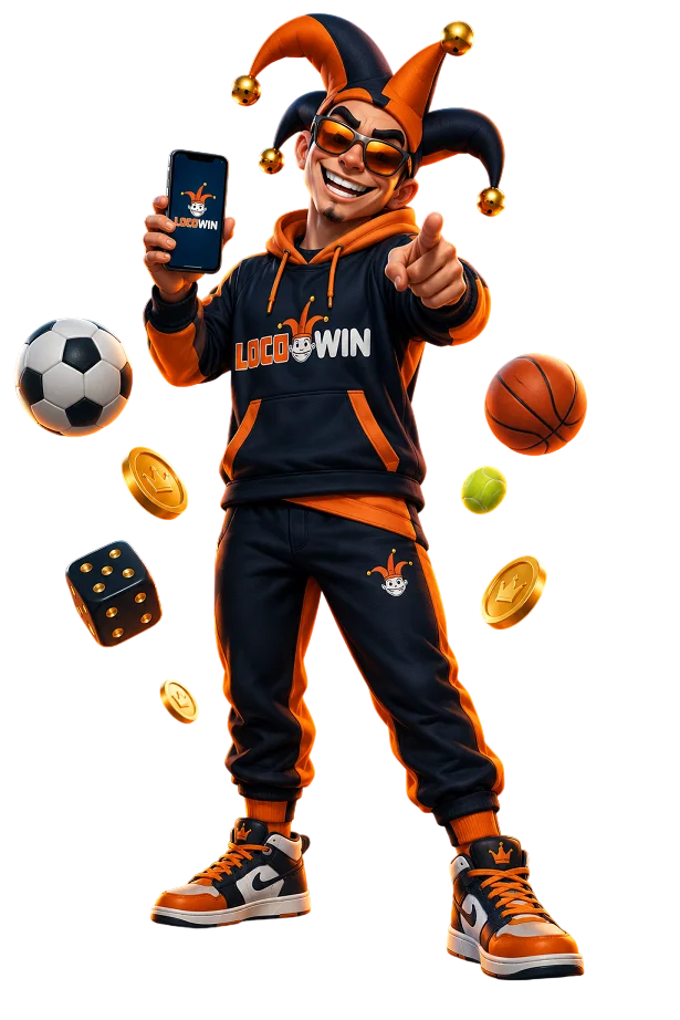 LocoWin banner